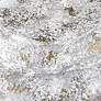 5_Golden Lighting Ferris 14" Wide French White 2-Light Ceiling Light more views