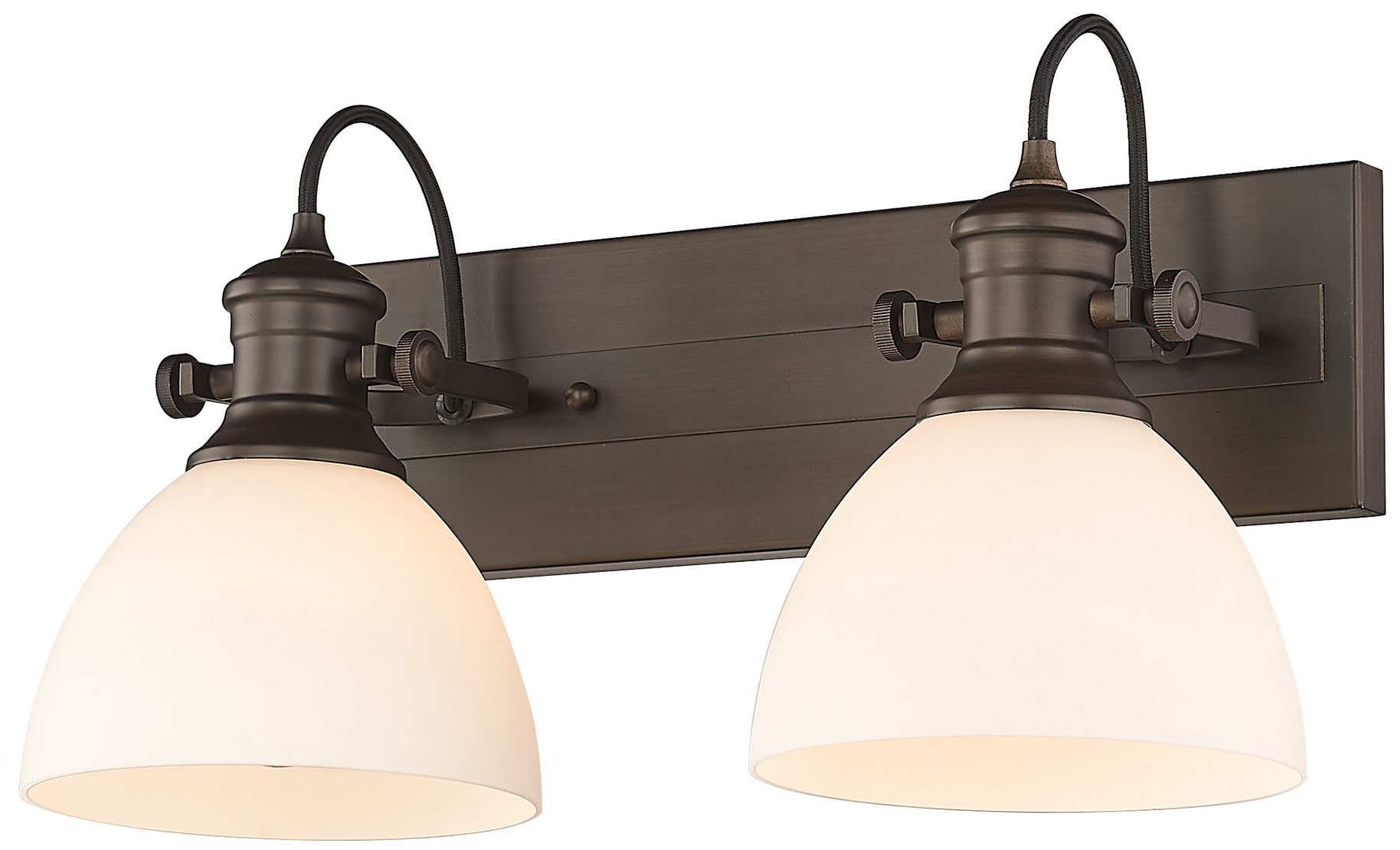 Golden Lighting Hines Bronze Collection