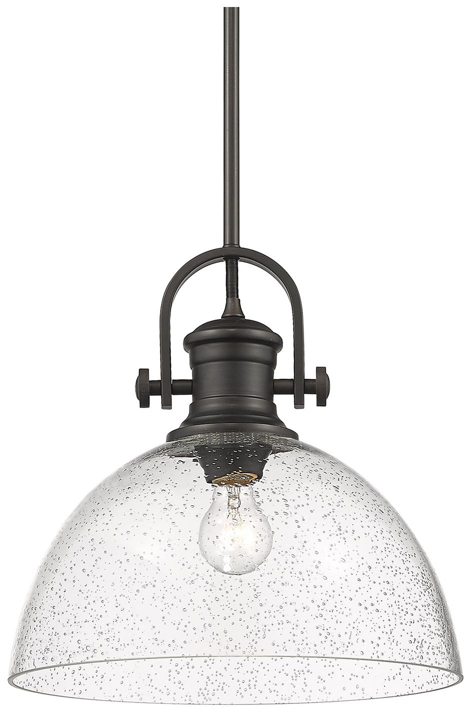 Golden Lighting Hines Bronze Collection