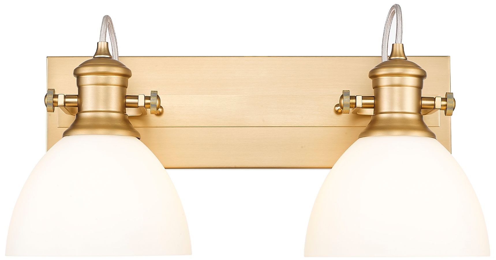 Golden Lighting Hines Bronze Collection