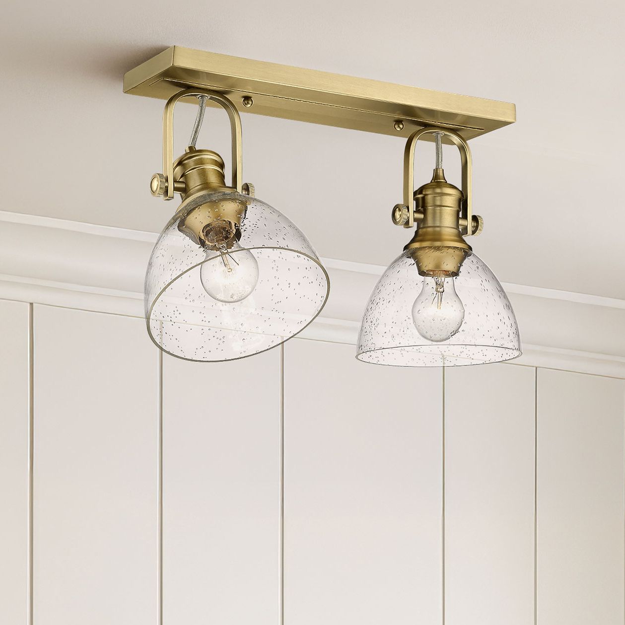 Golden Lighting Hines Gold Collection