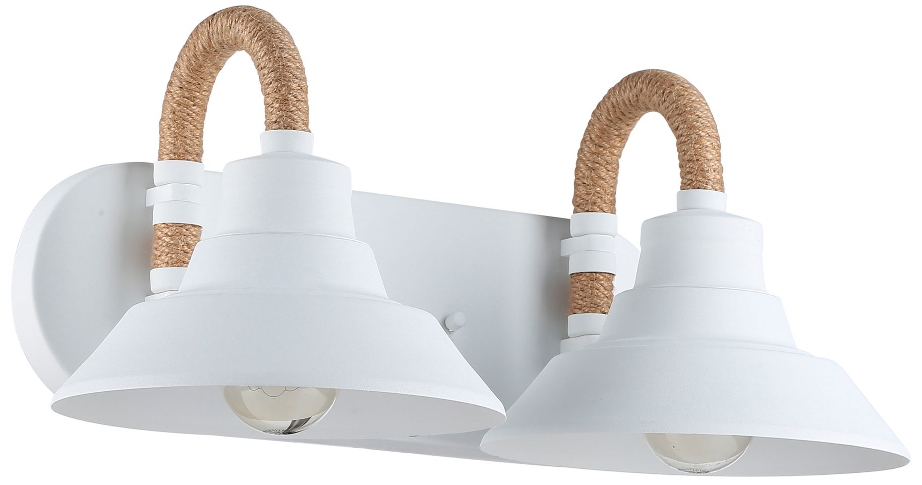 Golden Lighting Journey White Collection