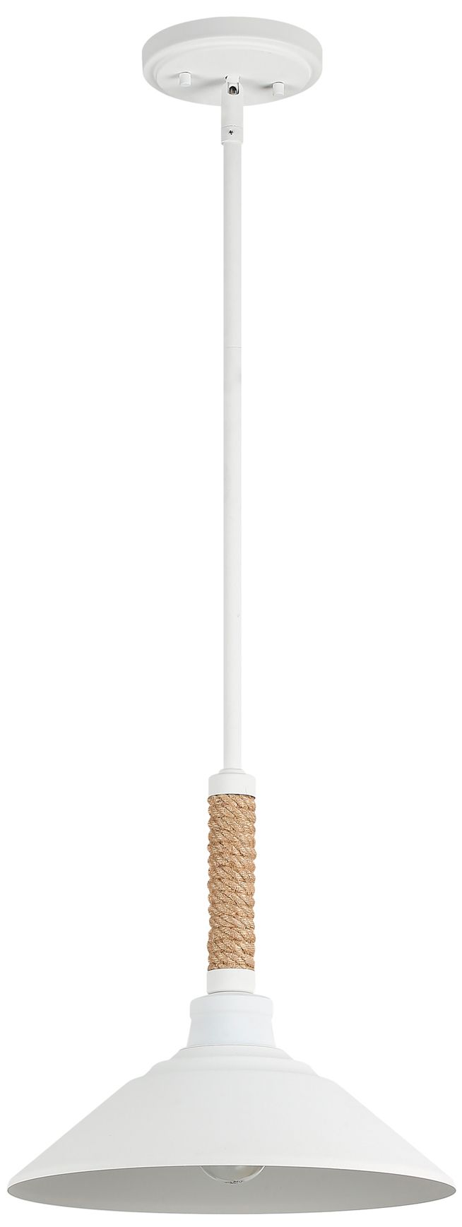 Golden Lighting Journey White Collection