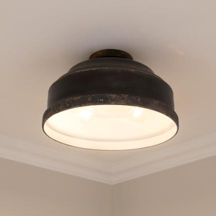 Golden Lighting Keating Black Collection