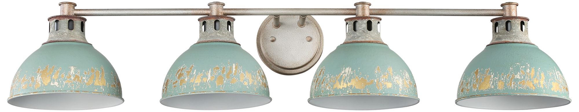 Golden Lighting Kinsley Gold Collection
