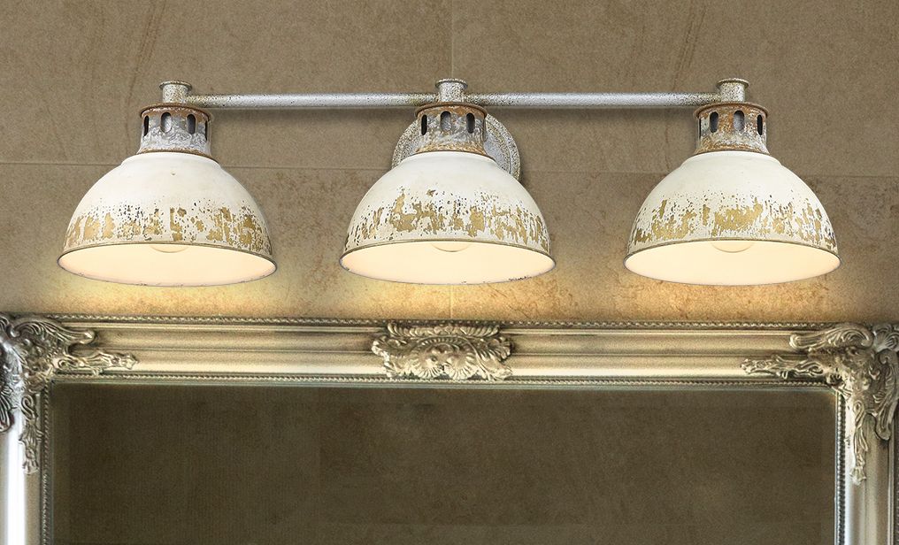 Golden Lighting Kinsley Metal Collection