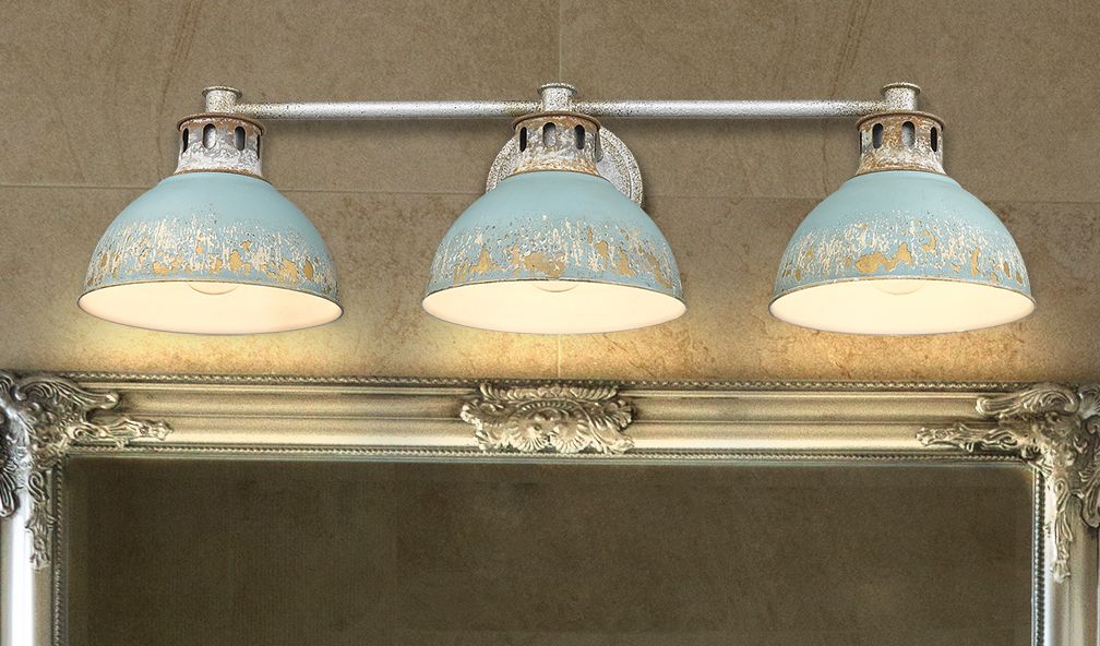 Golden Lighting Kinsley Metal Collection