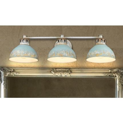 Golden Lighting Kinsley Metal Collection