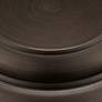4_Golden Lighting Lancaster 36" Rubbed Bronze Island Light Pendant more views