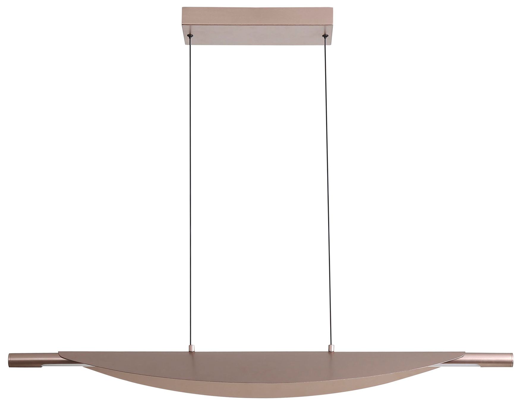 Golden Lighting Luma Silver Collection