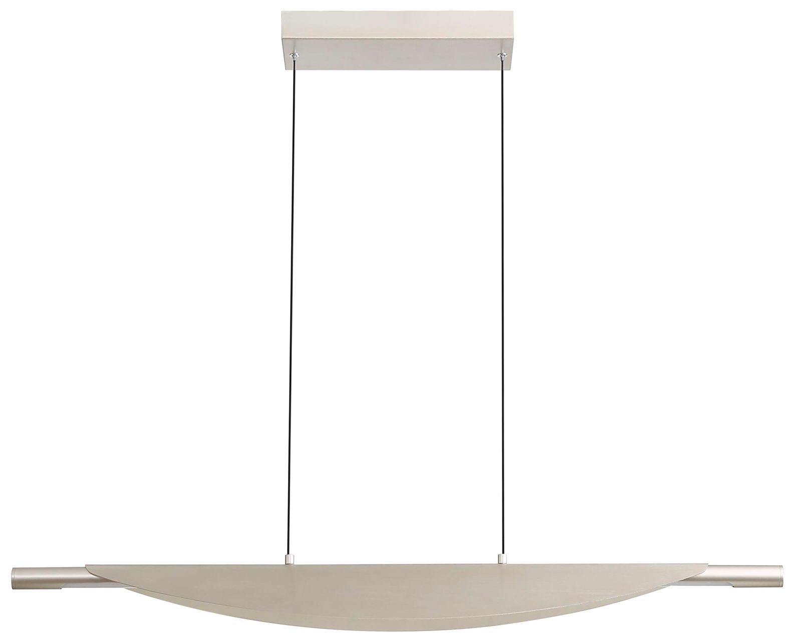 Golden Lighting Luma Silver Collection