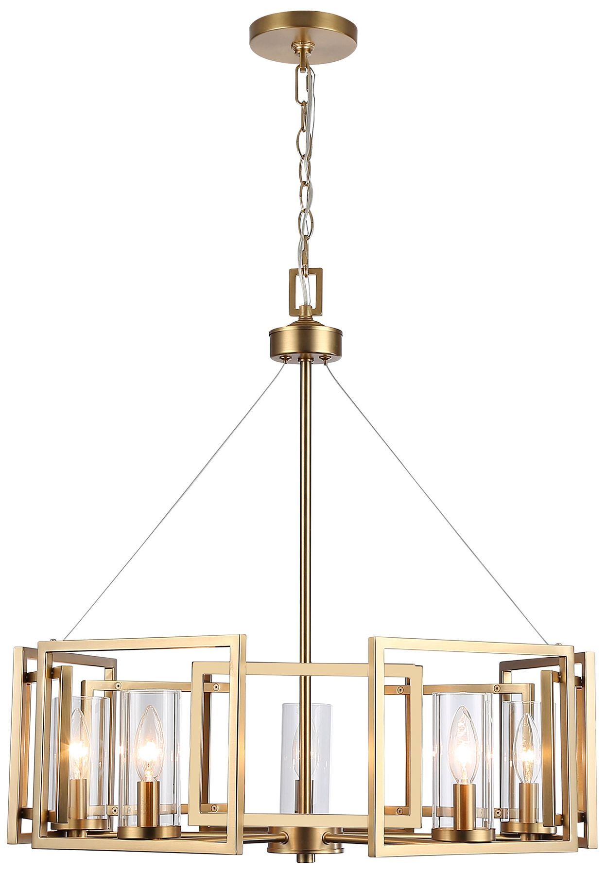 Golden Lighting Marco Bronze Collection