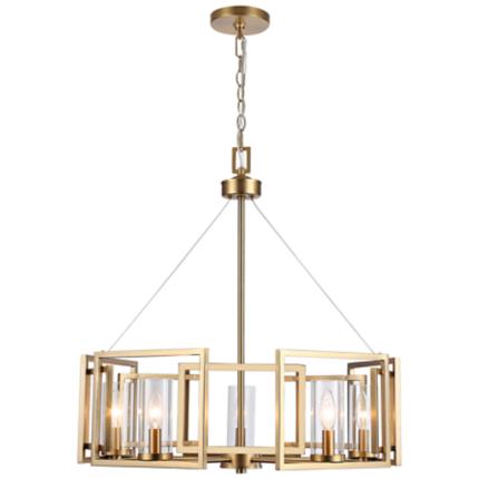 Golden Lighting Marco Bronze Collection