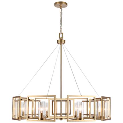 Golden Lighting Marco Bronze Collection