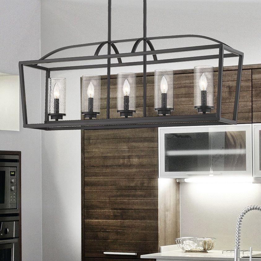 Golden Lighting Mercer Collection