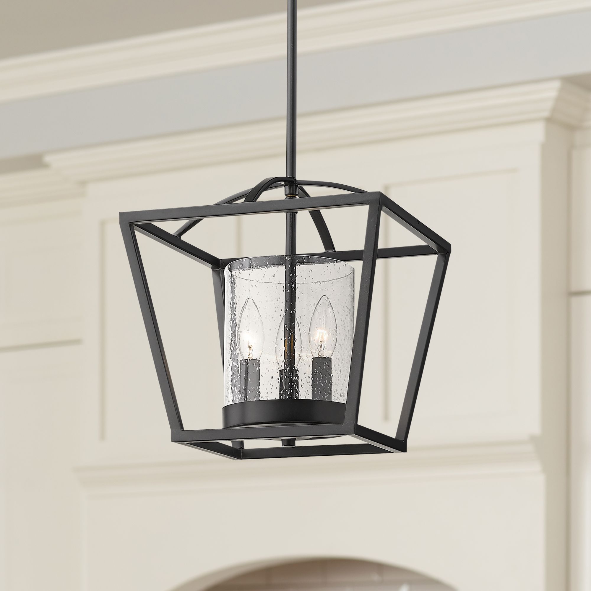 Golden Lighting Mercer Collection