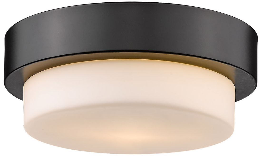 Golden Lighting Multi-Family Black Collection