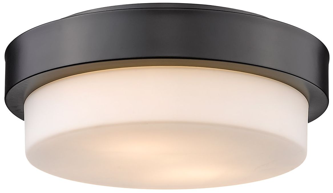 Golden Lighting Multi-Family Black Collection