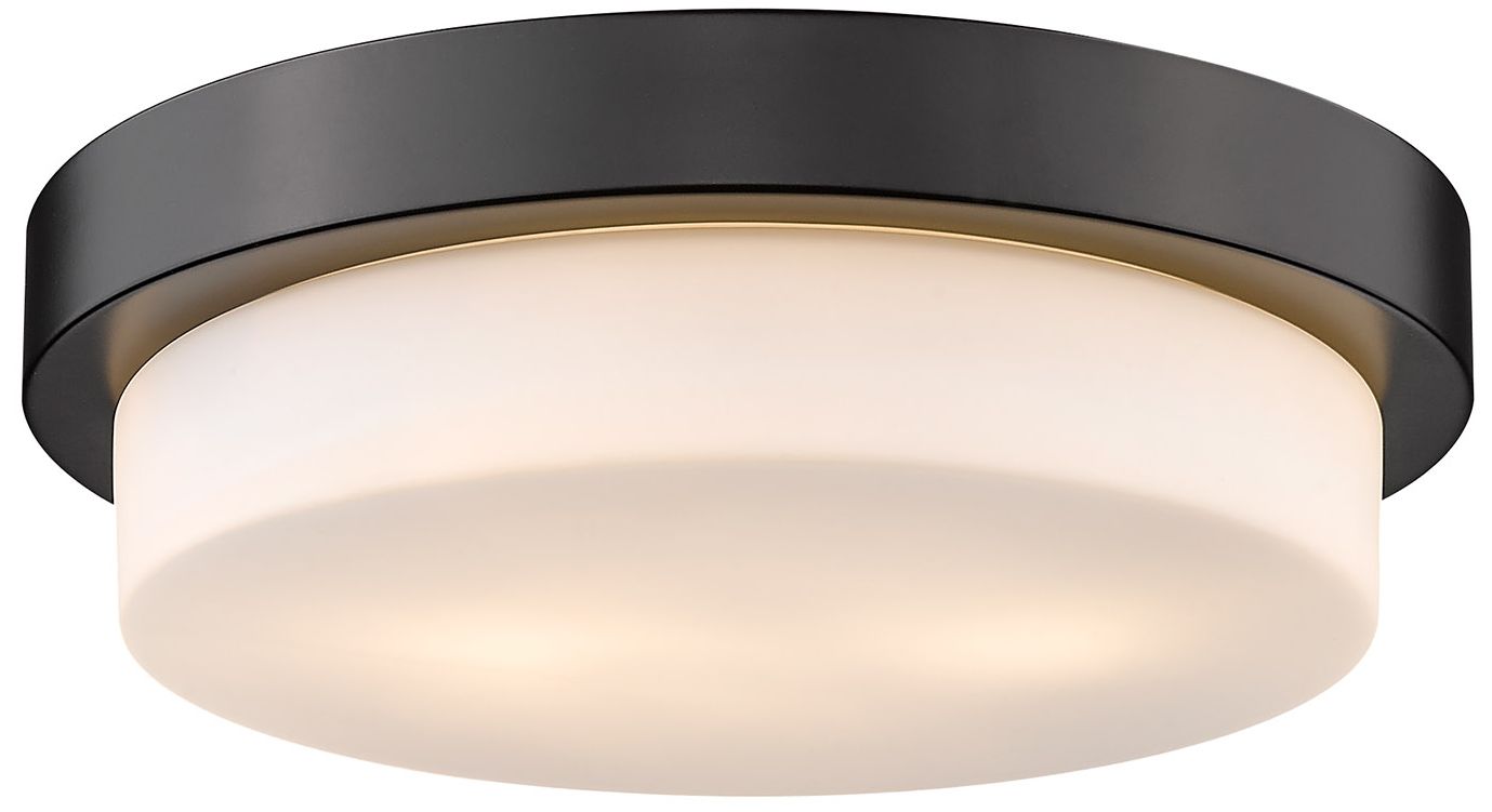 Golden Lighting Multi-Family Black Collection