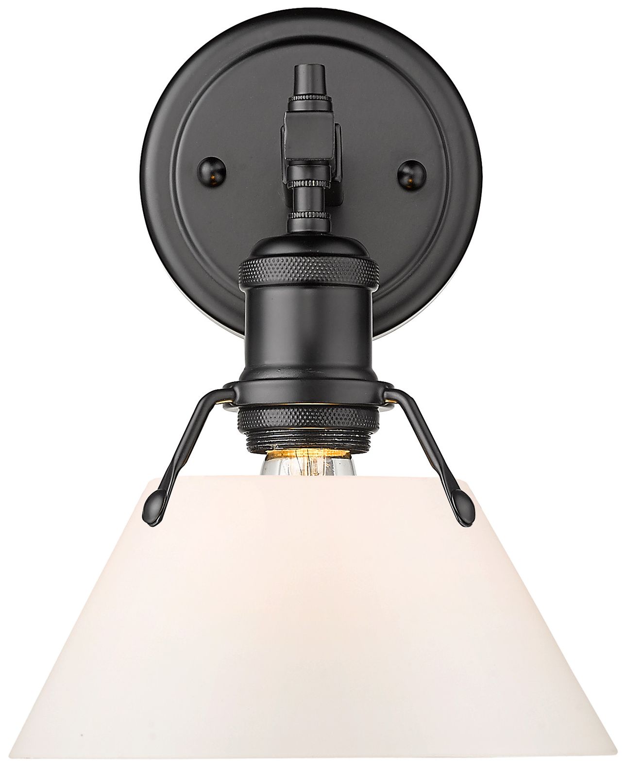 Golden Lighting Orwell Black Collection