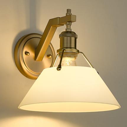 Golden Lighting Orwell Bronze Collection