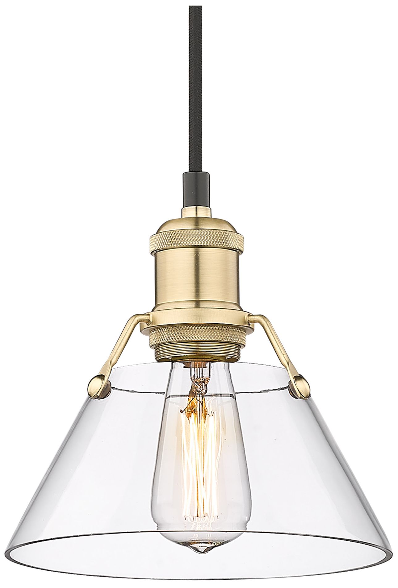 Golden Lighting Orwell Bronze Collection