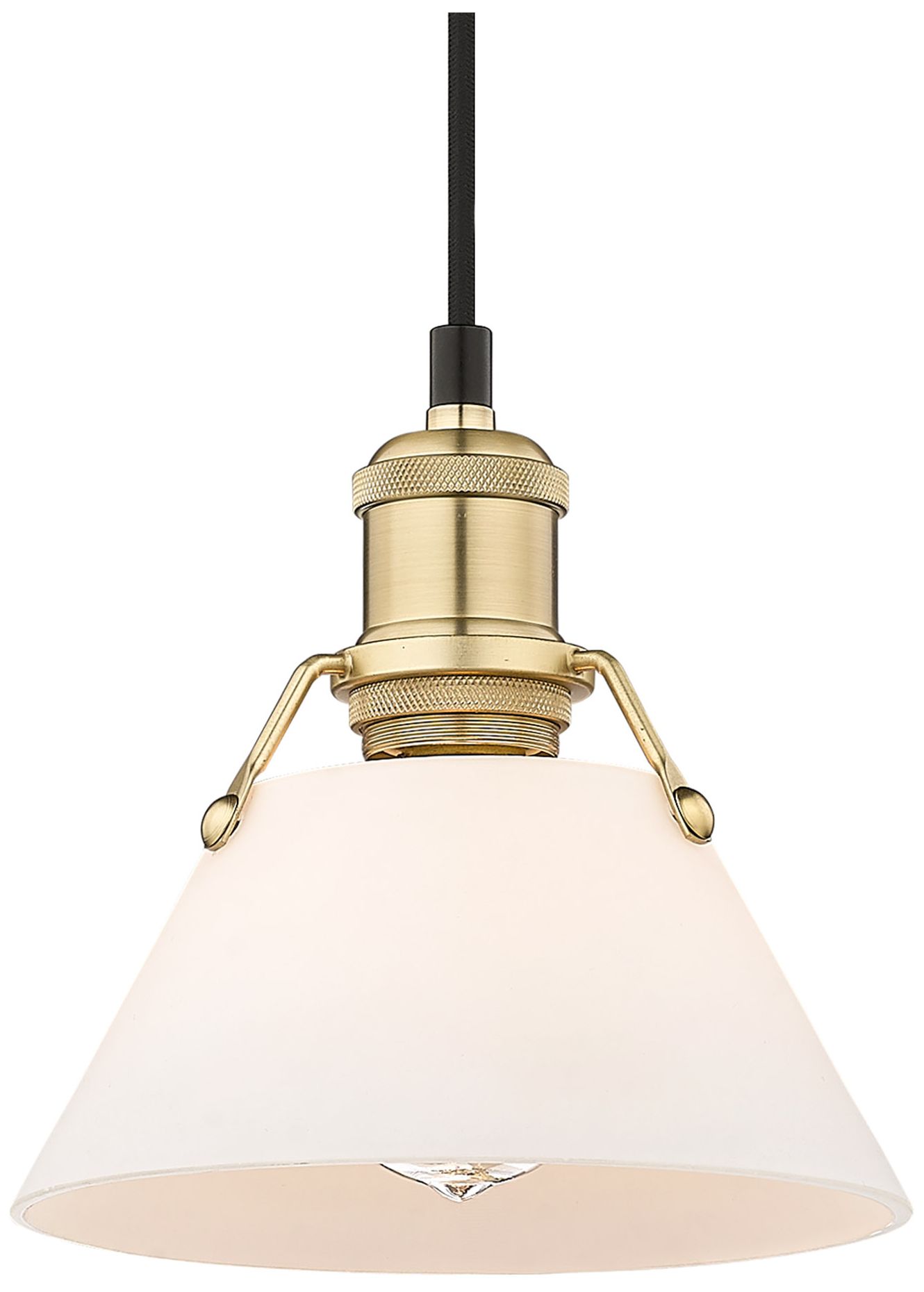 Golden Lighting Orwell Bronze Collection