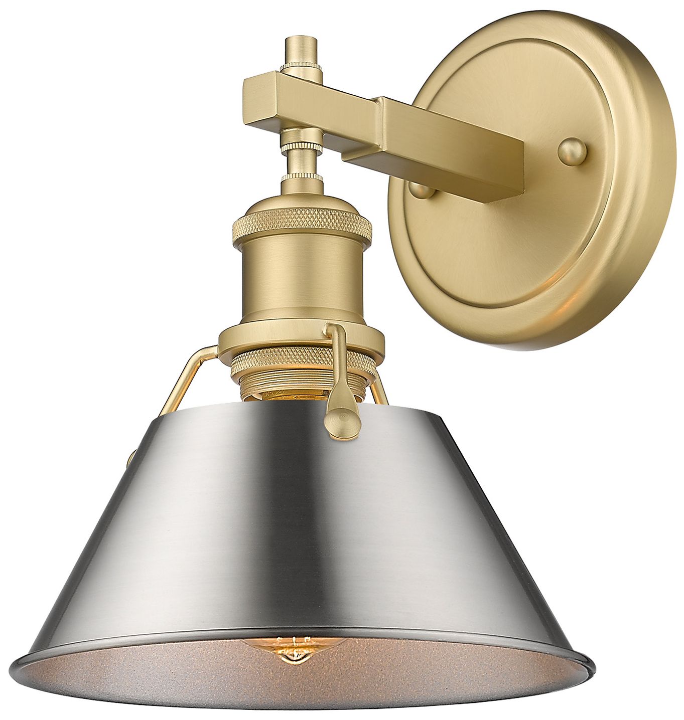 Golden Lighting Orwell Bronze Collection