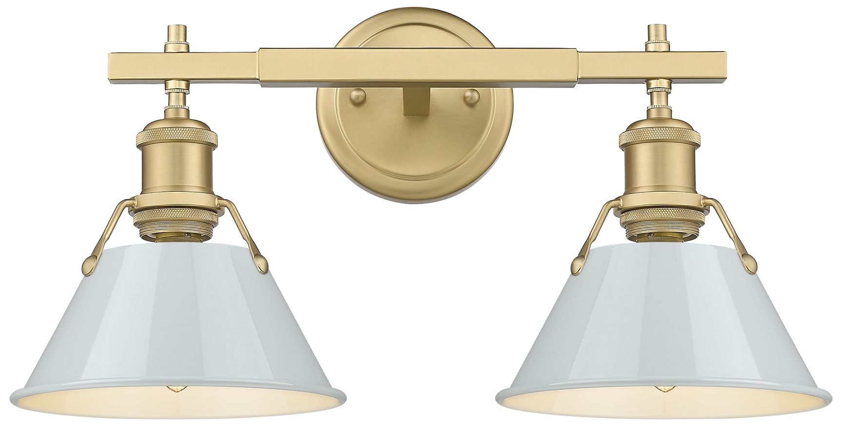 Golden Lighting Orwell Bronze Collection