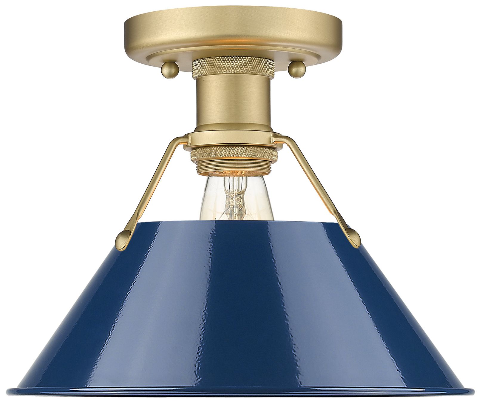 Golden Lighting Orwell Bronze Collection