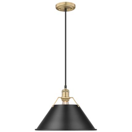 Golden Lighting Orwell Bronze Collection