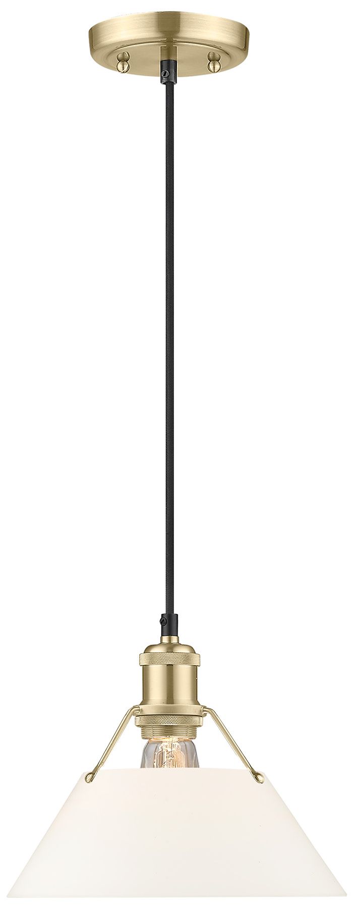 Golden Lighting Orwell Bronze Collection