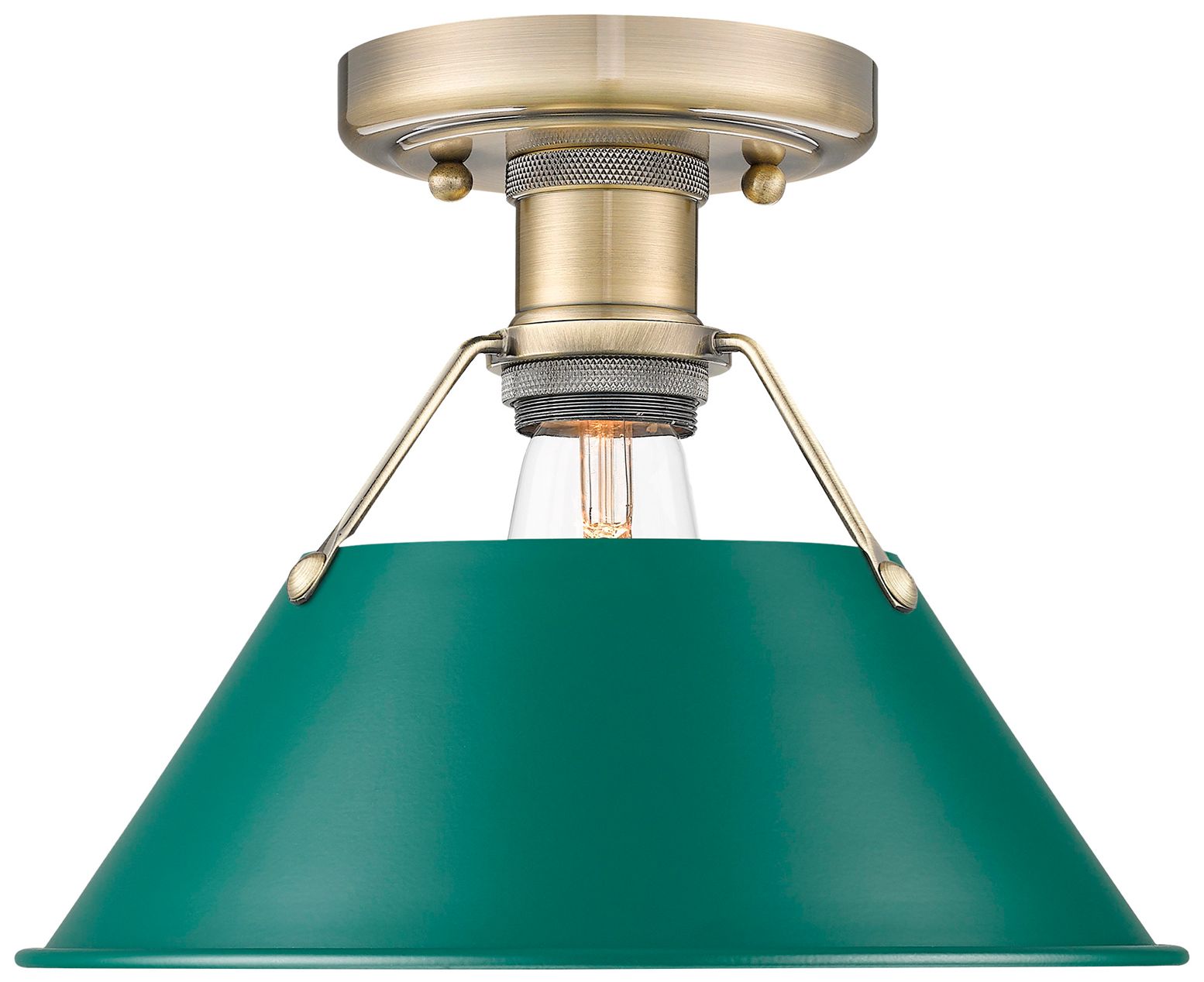 Golden Lighting Orwell Gold Collection