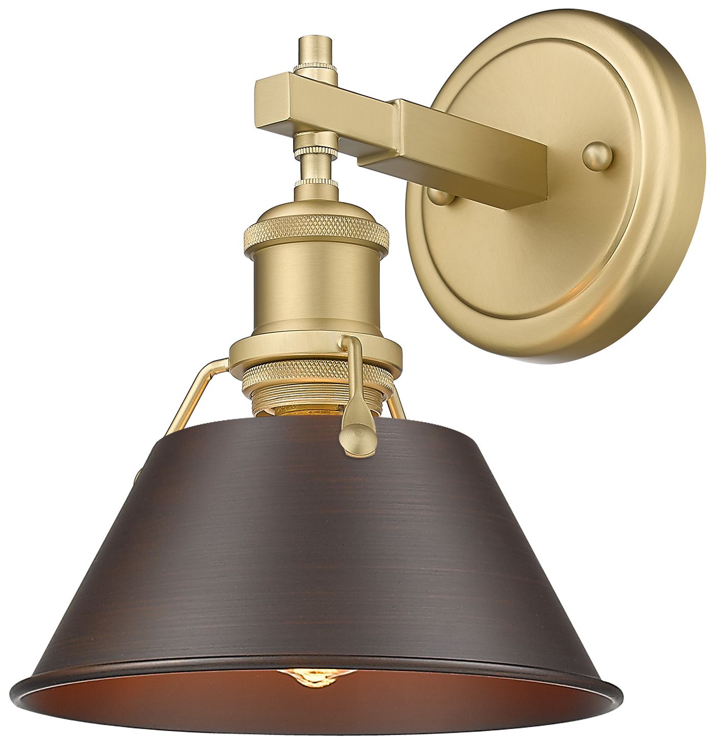 Golden Lighting Orwell Gold Collection