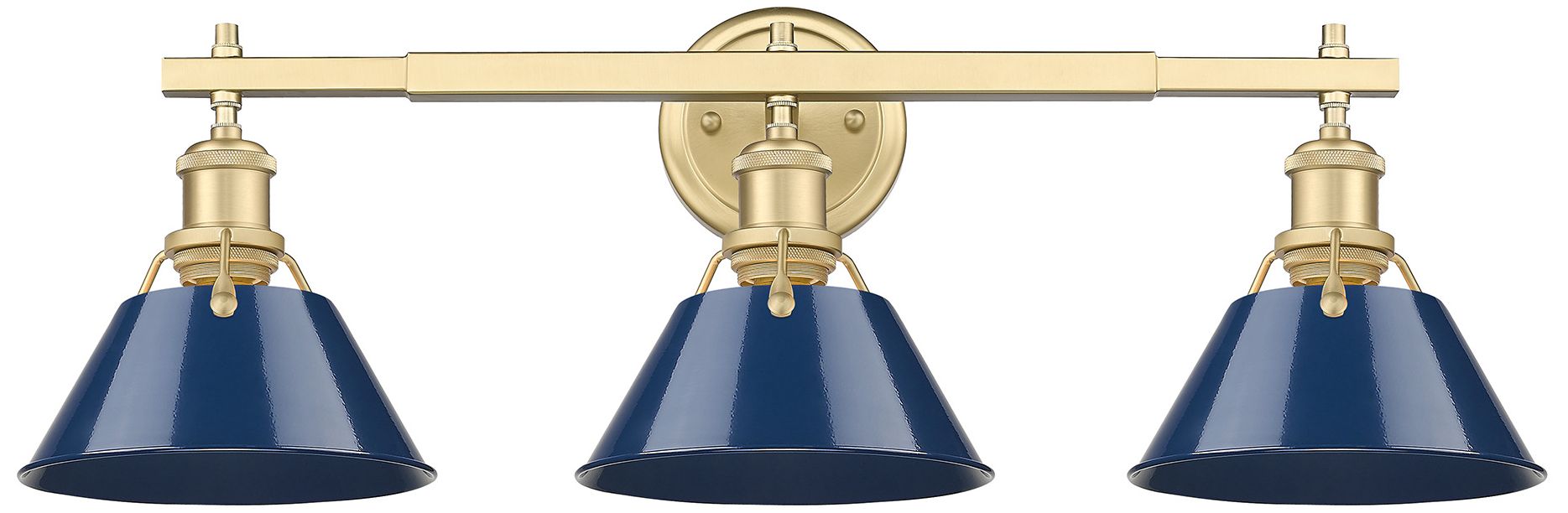 Golden Lighting Orwell Gold Collection