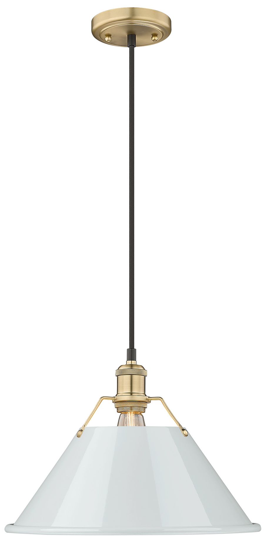 Golden Lighting Orwell Gold Collection