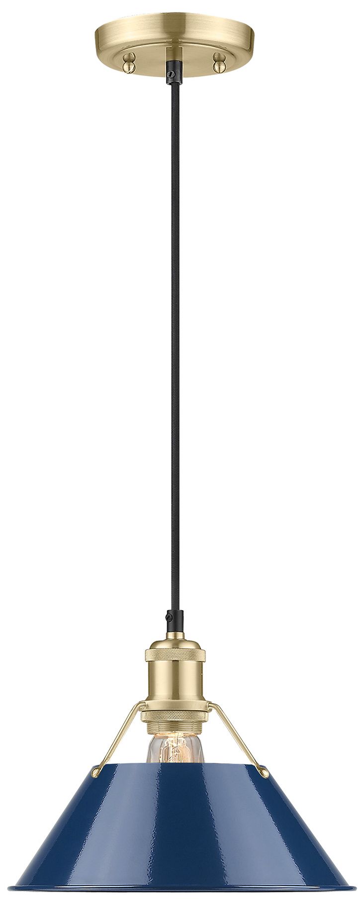 Golden Lighting Orwell Gold Collection