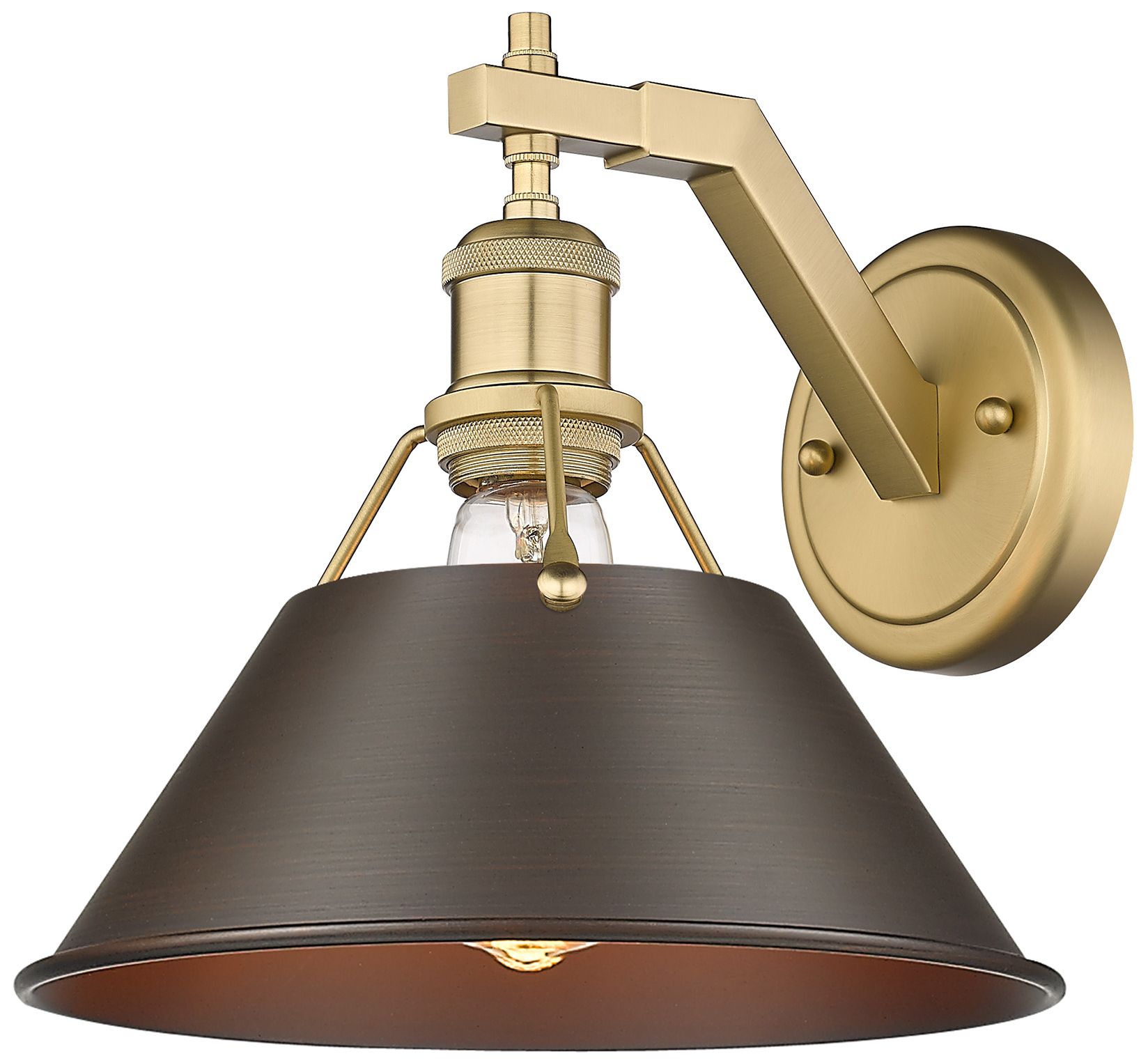 Golden Lighting Orwell Gold Collection