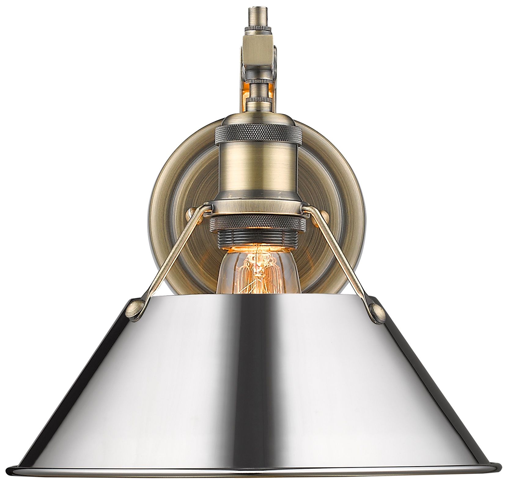 Golden Lighting Orwell Gold Collection