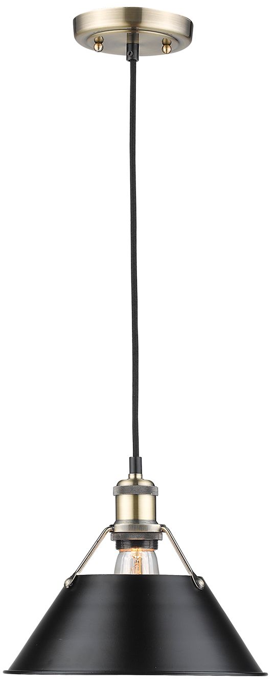 Golden Lighting Orwell Gold Collection