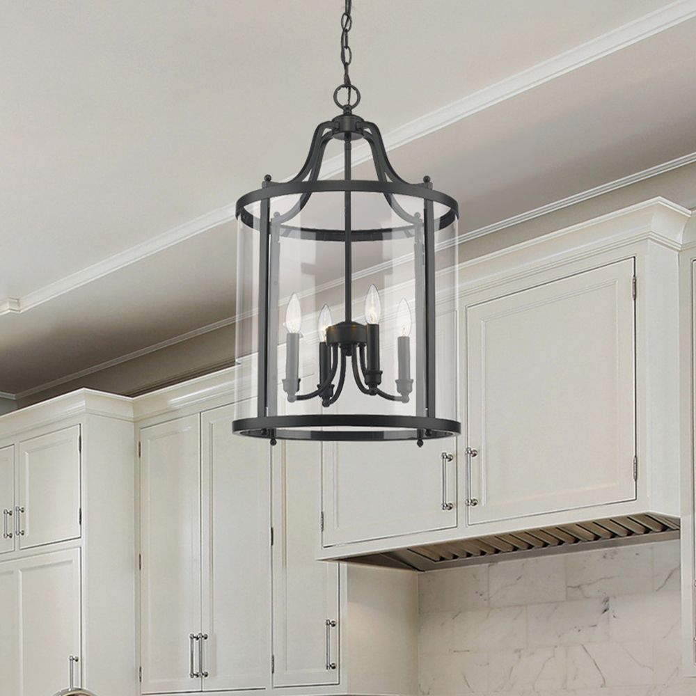 Golden Lighting Payton Black Collection