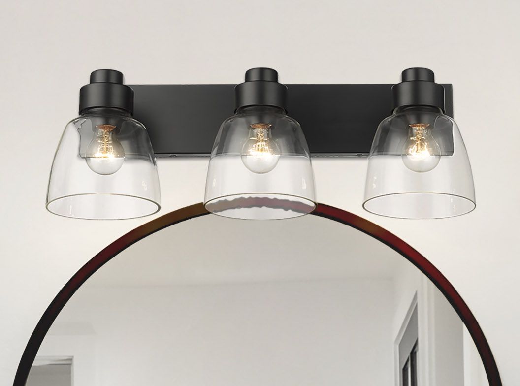 Golden Lighting Remy Black Collection