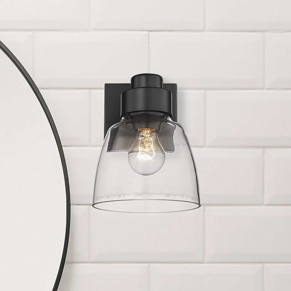 Golden Lighting Remy Black Collection