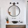 6_Golden Lighting Ryker 3 Light Bath Vanity with Matte Black more views