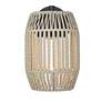 4_Golden Lighting Seabrooke 12 3/4" High Summer Sands Outdoor Wall Light more views