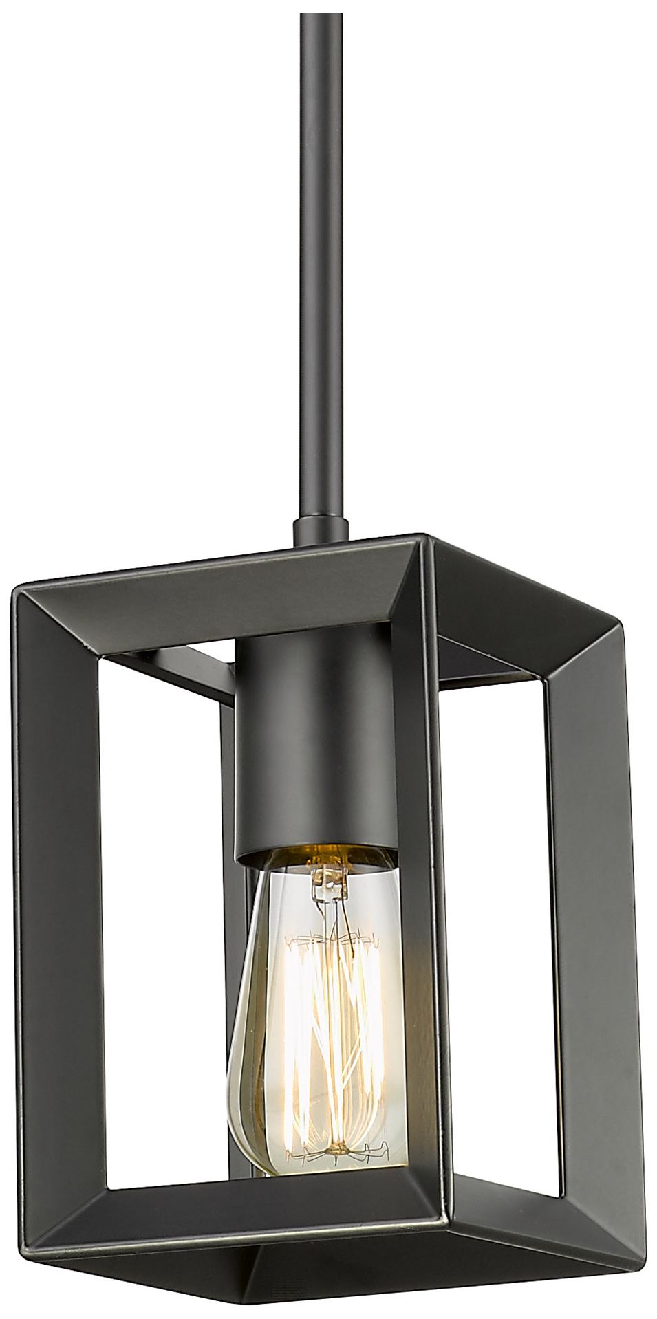 Golden Lighting Smyth Black Collection