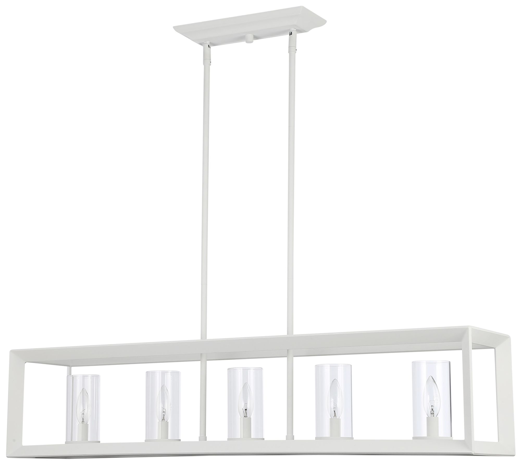 Golden Lighting Smyth White Collection