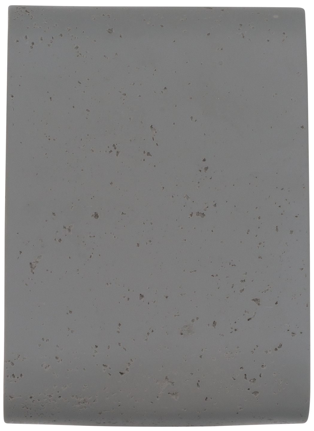 Image 2 Golden Lighting Stela Integrated LED 9in Outdoor Wall in Gray Travertine more views