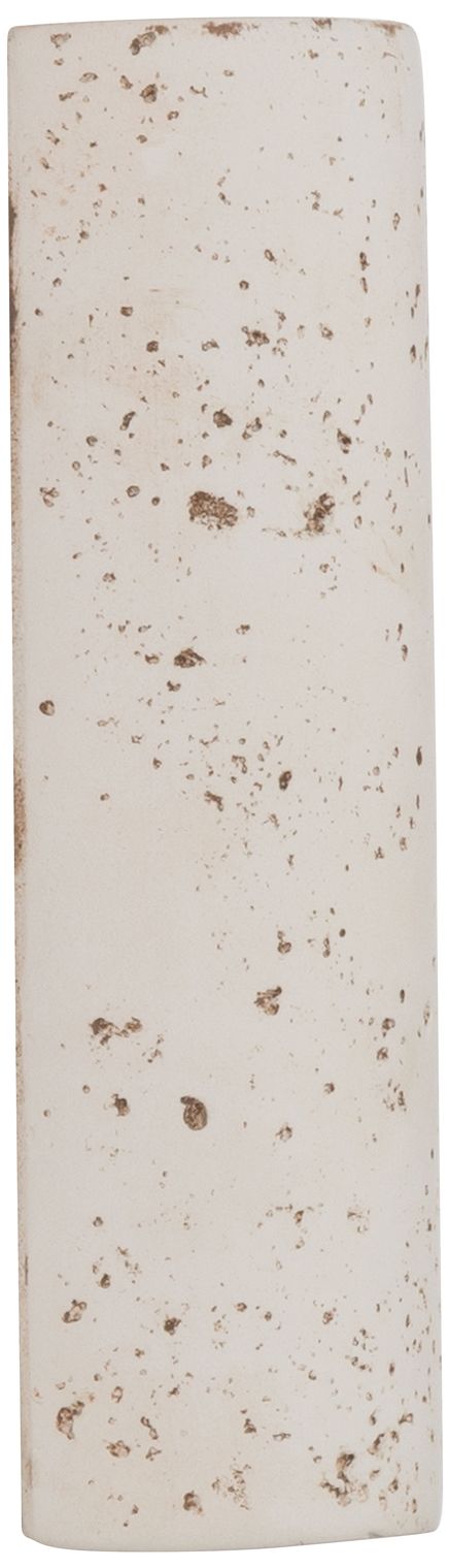 Image 4 Golden Lighting Stela Integrated LED 9in Outdoor Wall in White Travertine more views