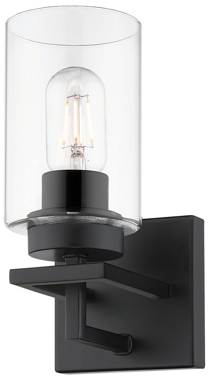 Golden Lighting Tribeca Black Collection